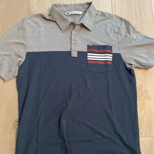Travis Mathew Polo size Medium